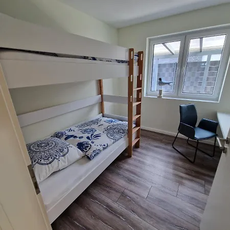 Apartment Nahe Meyer Werft In Ostfriesland Mit Kueche & Netflix Westoverledingen Exterior photo