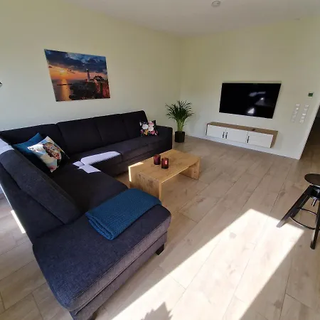 Apartment Nahe Meyer Werft In Ostfriesland Mit Kueche & Netflix Westoverledingen Exterior photo