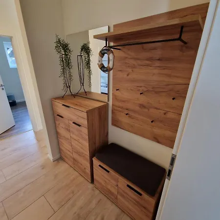 Apartment Nahe Meyer Werft In Ostfriesland Mit Kueche & Netflix Westoverledingen Exterior photo