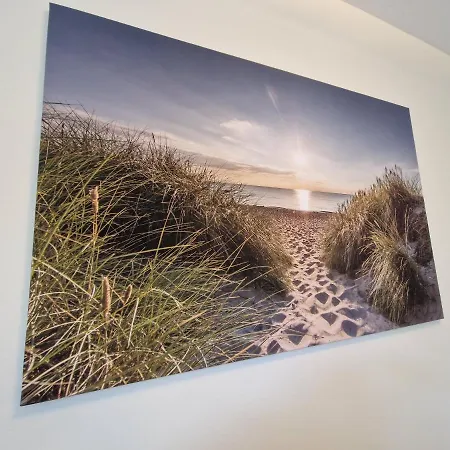 Apartment Nahe Meyer Werft In Ostfriesland Mit Kueche & Netflix Westoverledingen Exterior photo