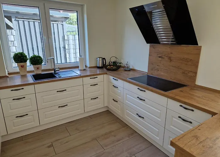 Apartment Nahe Meyer Werft In Ostfriesland Mit Kueche & Netflix