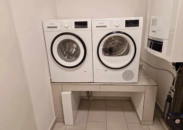 Apartment Nahe Meyer Werft In Ostfriesland Mit Kueche & Netflix