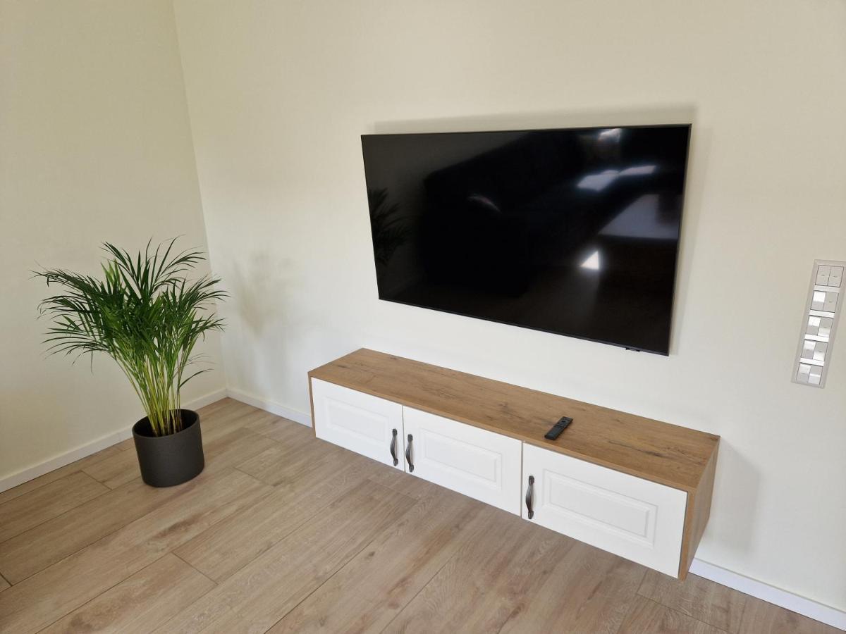Apartament Nahe Meyer Werft In Ostfriesland Mit Kueche & Netflix Westoverledingen