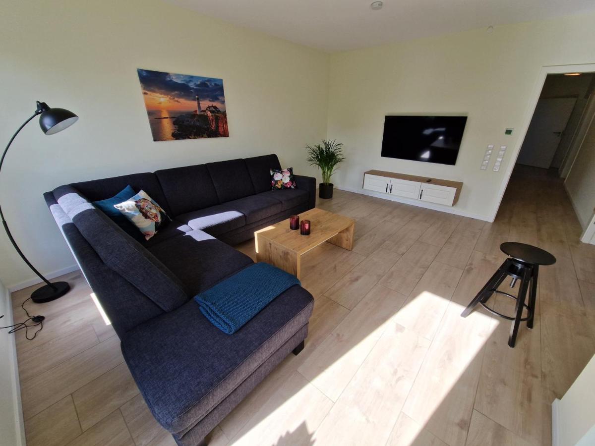 Apartment Nahe Meyer Werft In Ostfriesland Mit Kueche & Netflix *