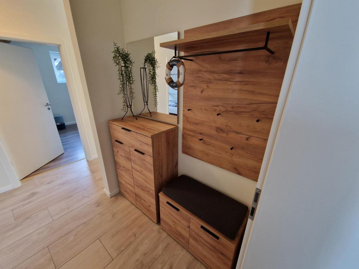 Nahe Meyer Werft In Ostfriesland Mit Kueche & Netflix Apartment *