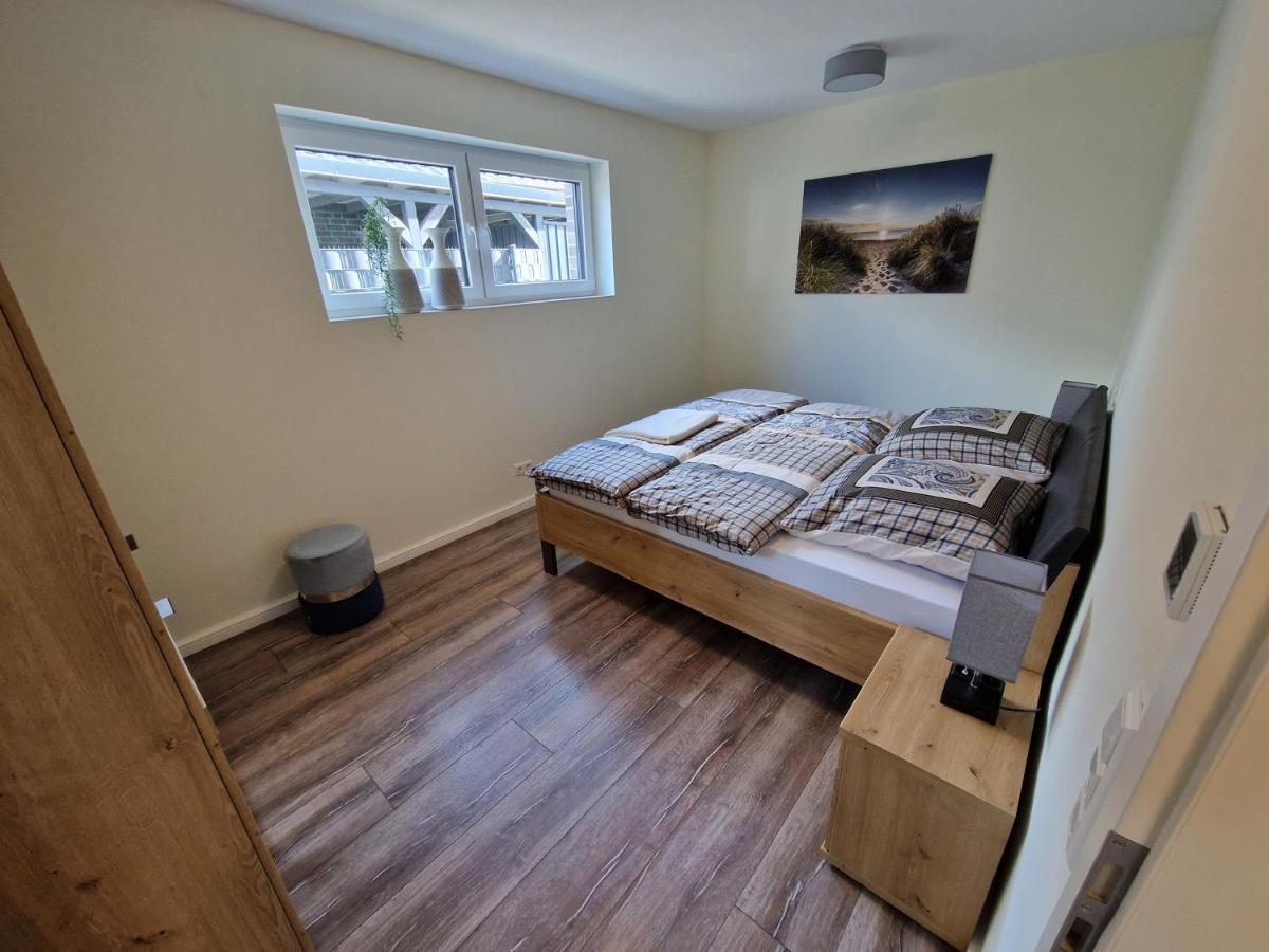 Nahe Meyer Werft In Ostfriesland Mit Kueche & Netflix Apartament *
